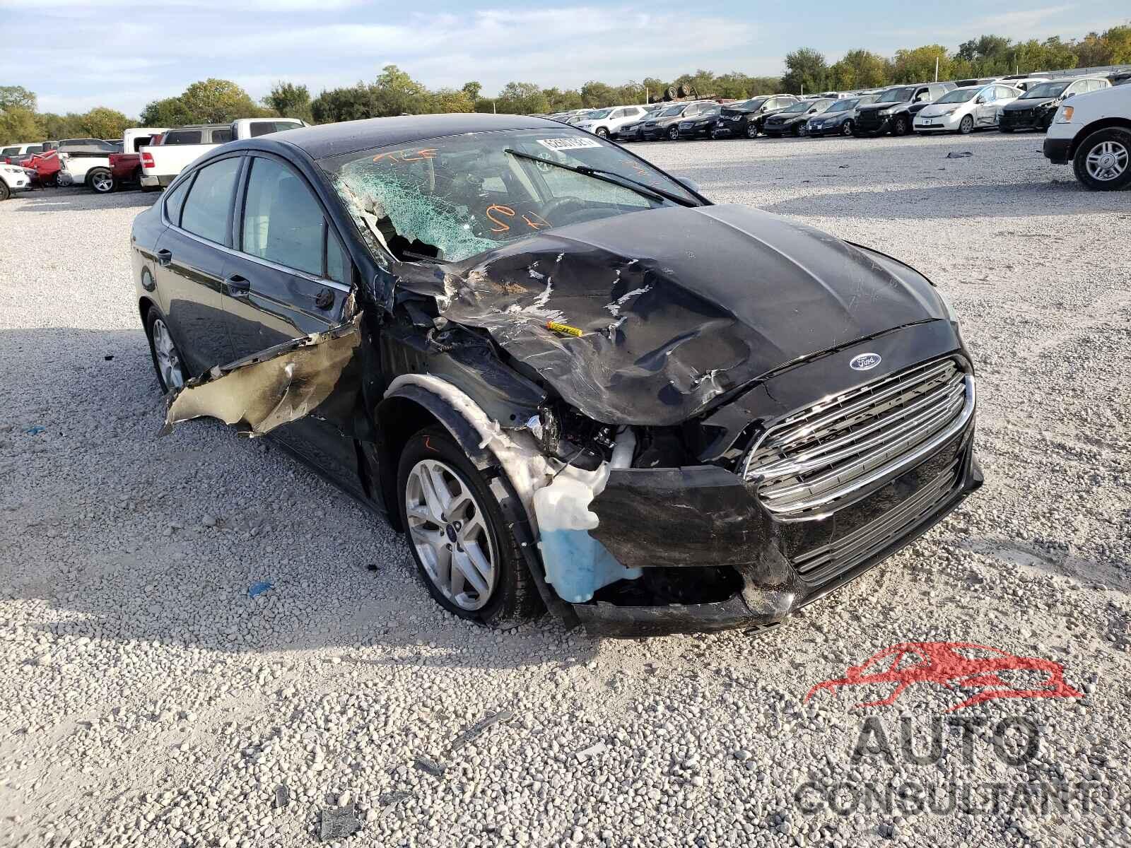 FORD FUSION 2016 - 1FA6P0H75G5126817