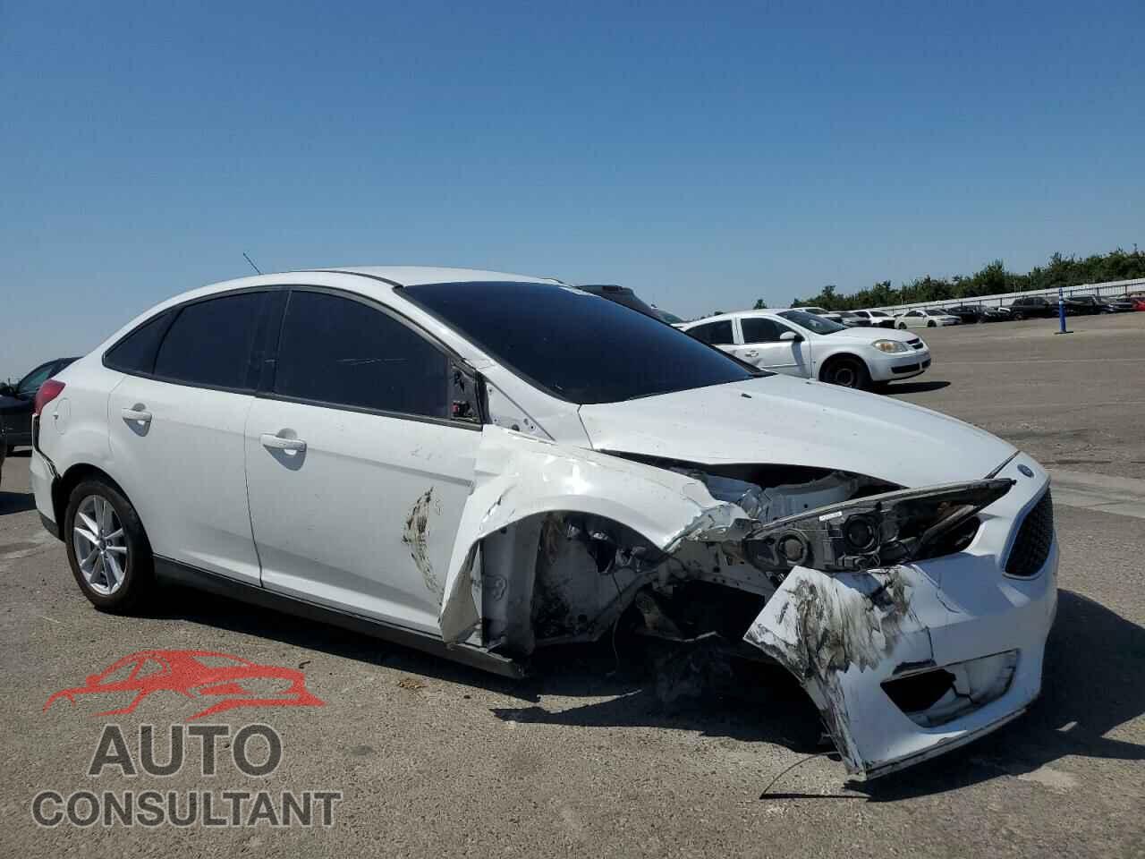 FORD FOCUS 2017 - 1FADP3FE4HL304062