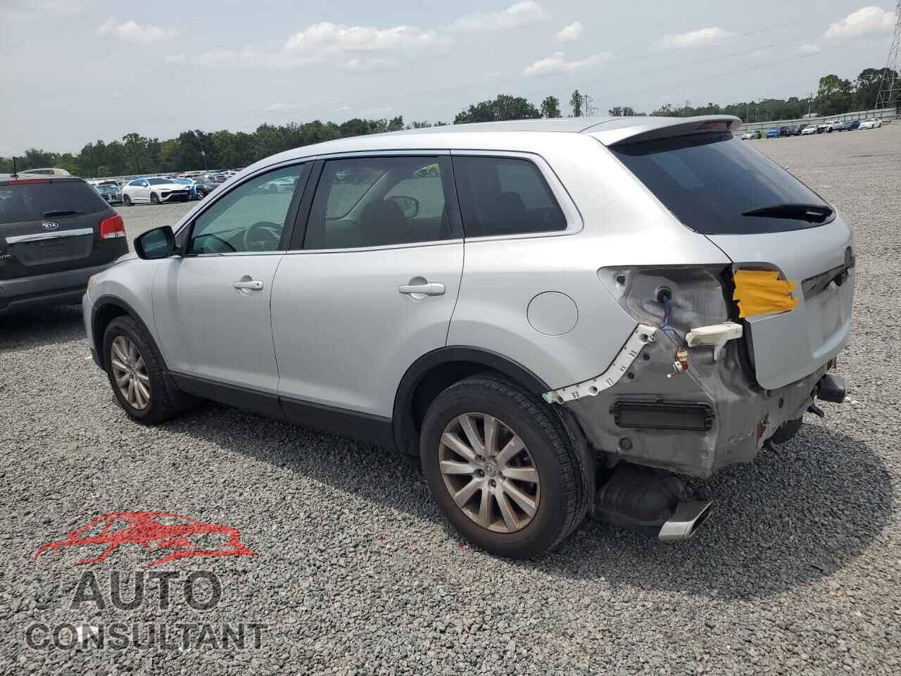 MAZDA CX-9 2010 - JM3TB2MA1A0222660