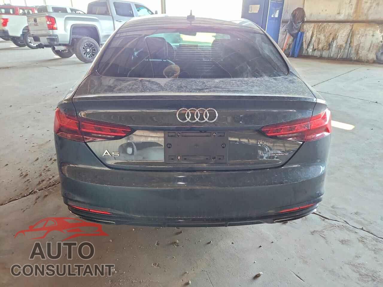 AUDI A5 2020 - WAUCNCF55LA003314