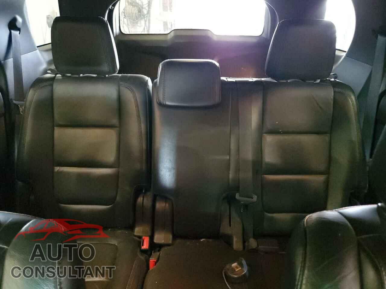 FORD EXPLORER 2014 - 1FM5K8D8XEGA99192