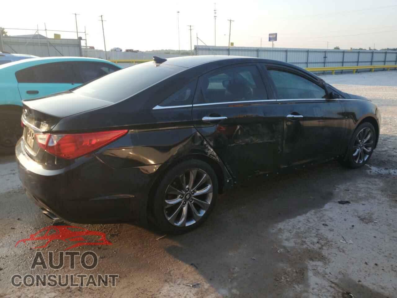 HYUNDAI SONATA 2012 - 5NPEC4AC1CH370121