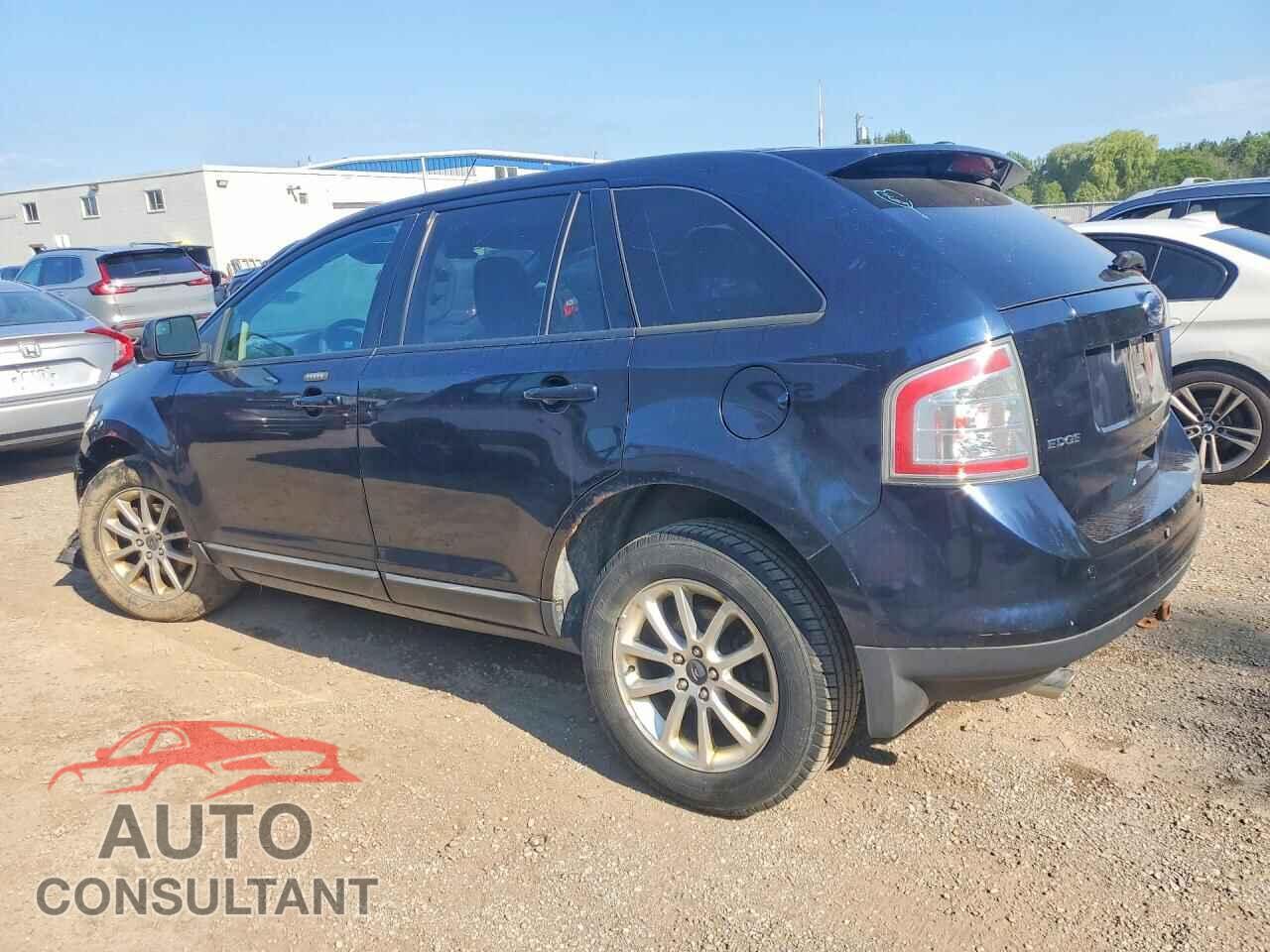 FORD EDGE 2009 - 2FMDK48C99BA38349