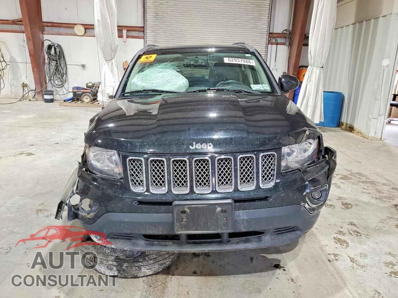 JEEP COMPASS 2017 - 1C4NJDEB6HD177113
