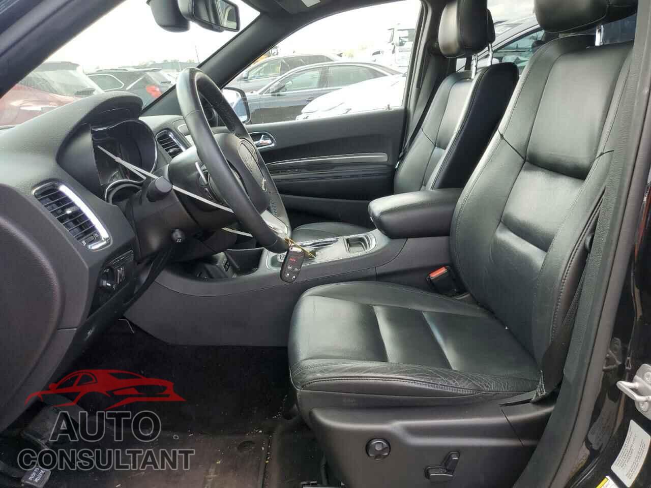 DODGE DURANGO 2016 - 1C4RDJDG5GC302191