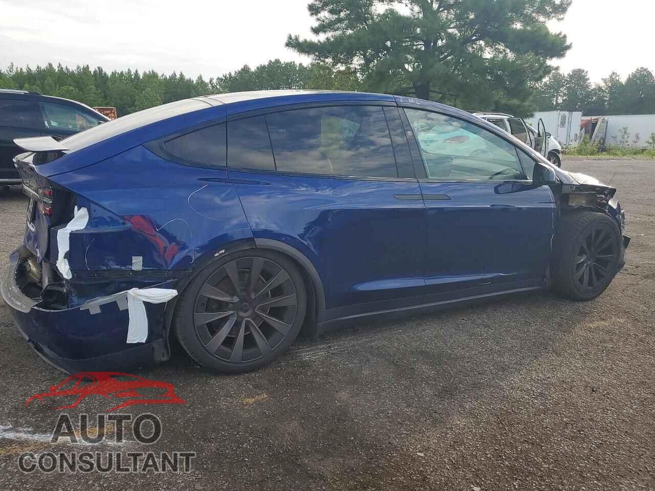 TESLA MODEL X 2023 - 7SAXCBE51PF367154