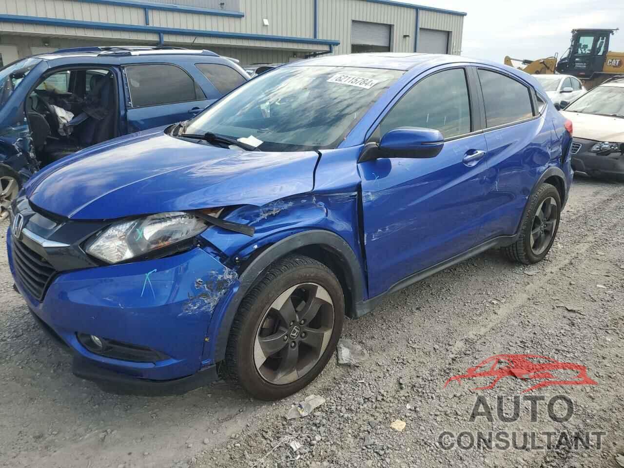 HONDA HR-V 2018 - 3CZRU6H52JG711317