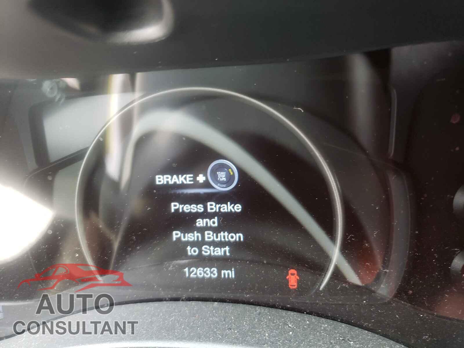 DODGE DURANGO 2021 - 1C4RDHAGXMC540613