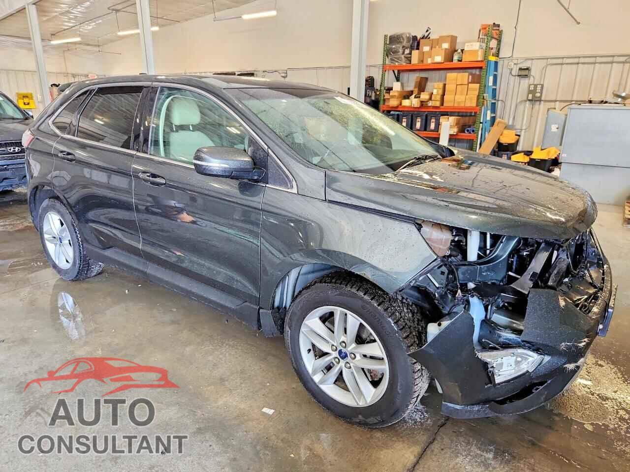 FORD EDGE 2015 - 2FMTK4J81FBC12203