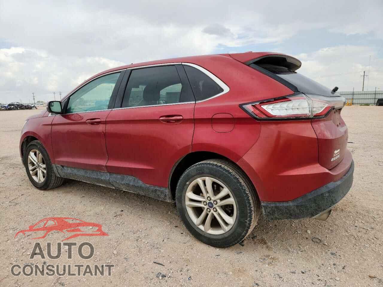 FORD EDGE 2015 - 2FMTK3J97FBB03795