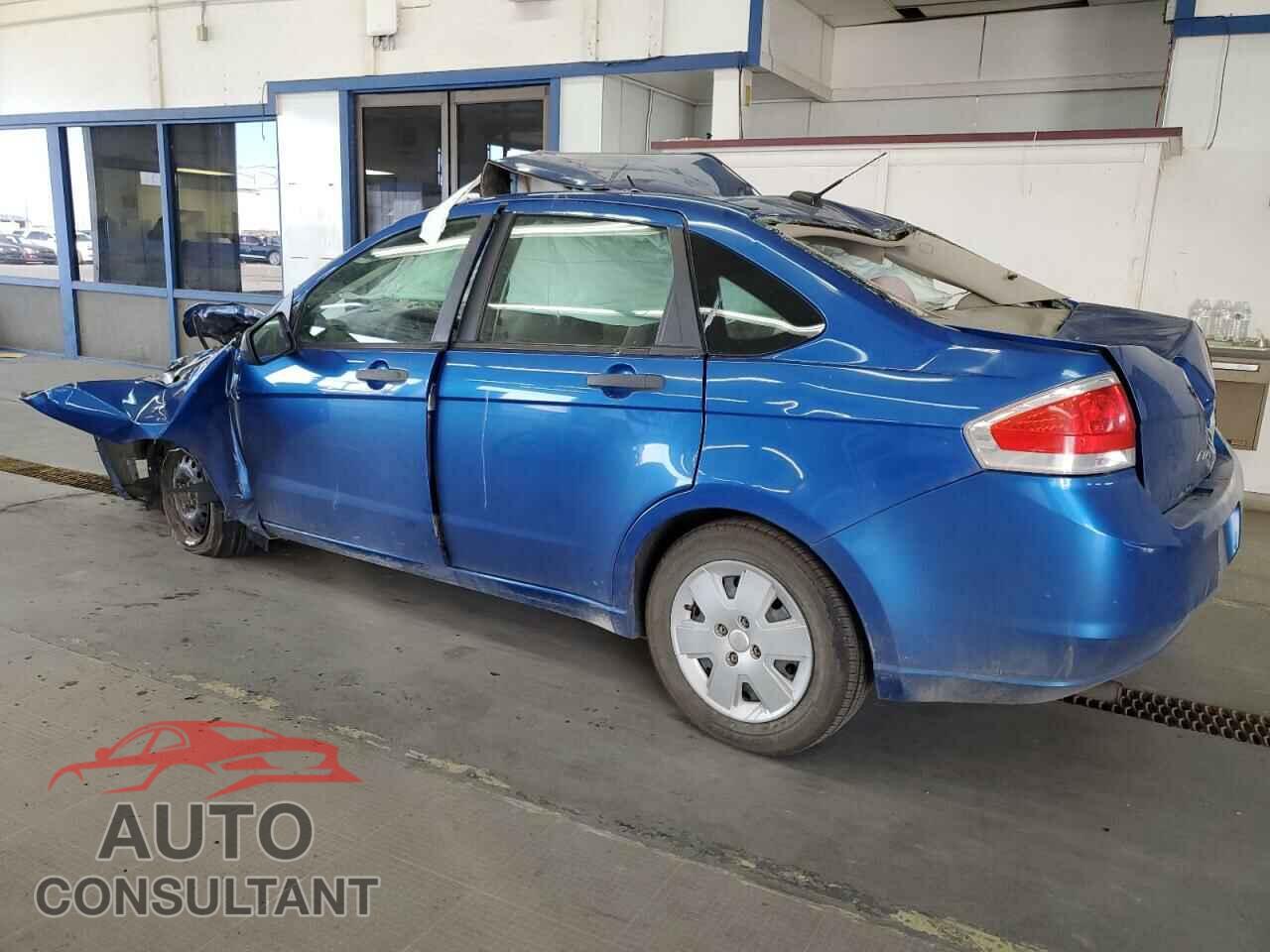 FORD FOCUS 2011 - 1FAHP3EN4BW151112
