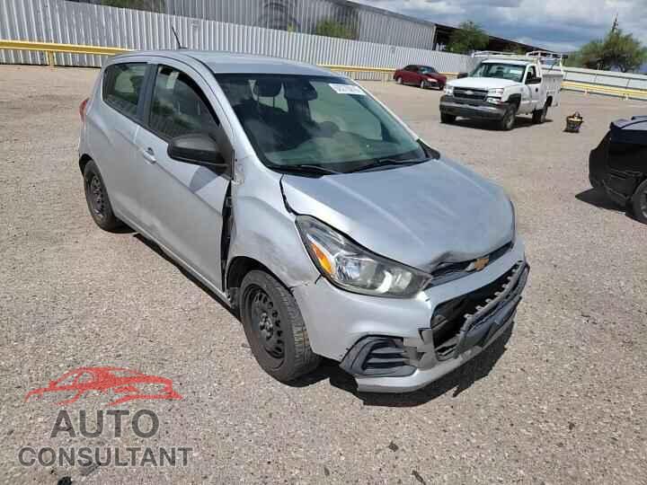 CHEVROLET SPARK 2017 - KL8CA6SAXHC732643