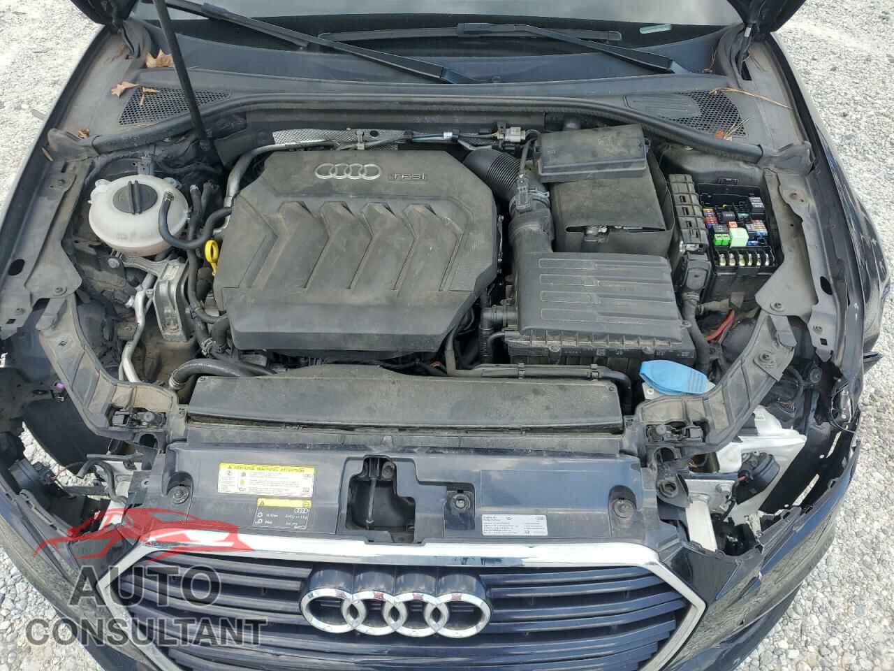 AUDI A3 2017 - WAUAUGFF5H1053986