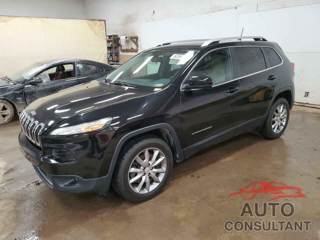 JEEP GRAND CHER 2018 - 1C4PJMDX2JD555472