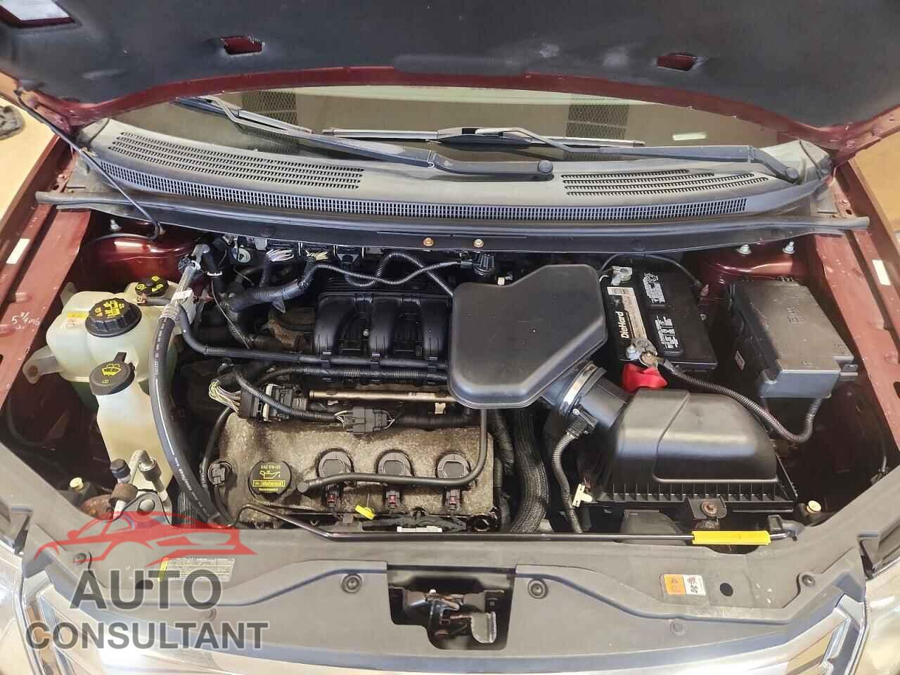 FORD EDGE 2010 - 2FMDK4JC5ABA40565