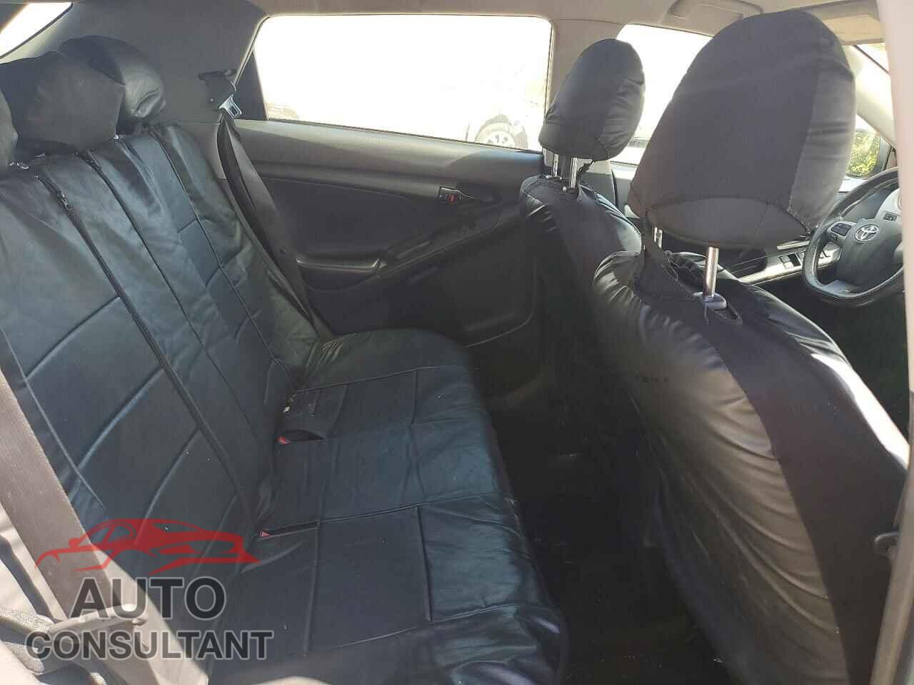 TOYOTA MATRIX 2013 - 2T1KU4EE2DC075691