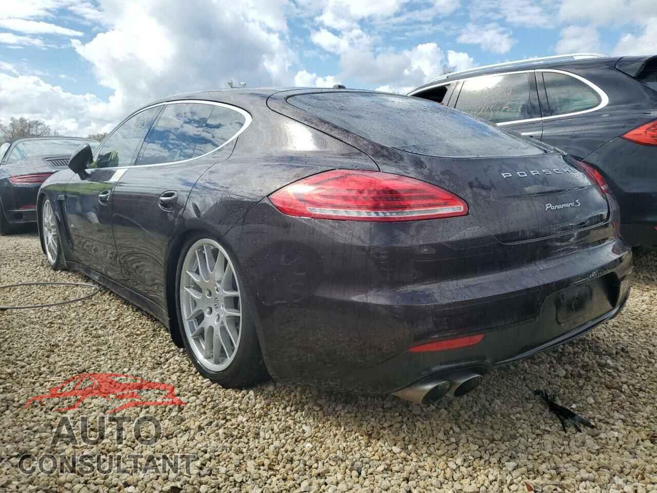 PORSCHE PANAMERA 2016 - WP0AB2A74GL050849