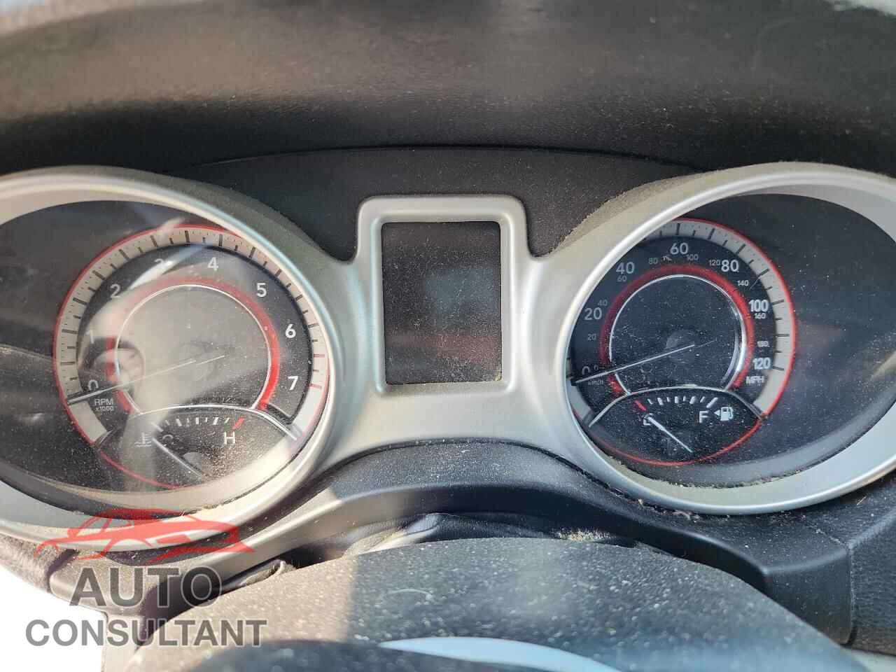 DODGE JOURNEY 2014 - 3C4PDCBB5ET120440