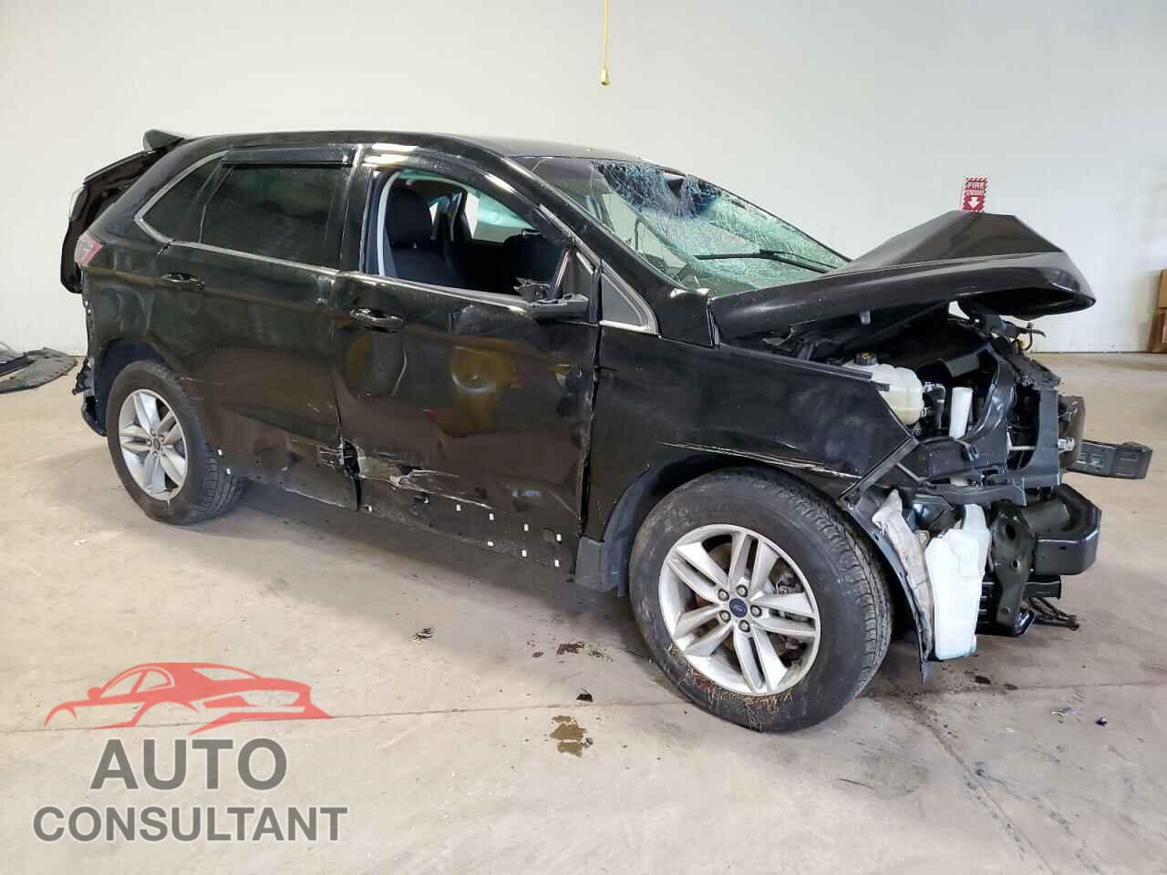 FORD EDGE 2018 - 2FMPK4J90JBB84526
