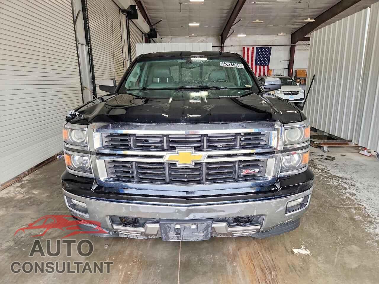 CHEVROLET SILVERADO 2014 - 1GCVKSEC2EZ175805