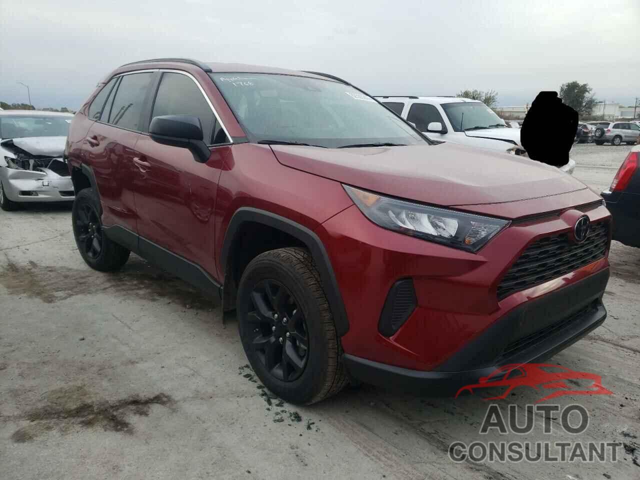 TOYOTA RAV4 2021 - 2T3F1RFV7MW212815