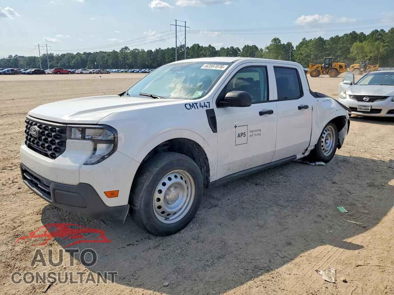 FORD MAVERICK 2025 - 3FTTW8A33SRA25447