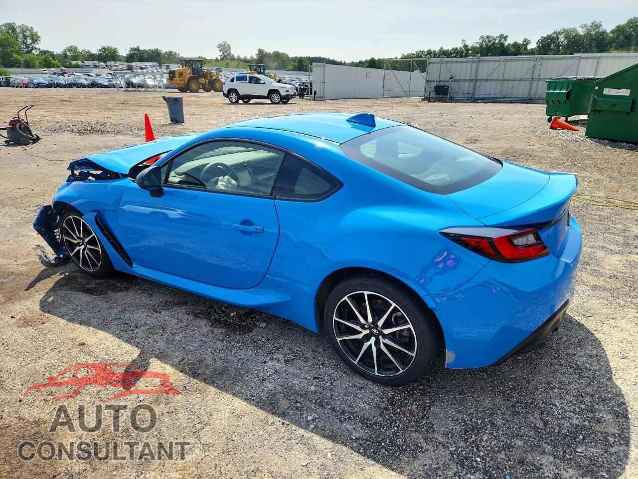 TOYOTA UNKNOWN 2023 - JF1ZNBB14P9754217