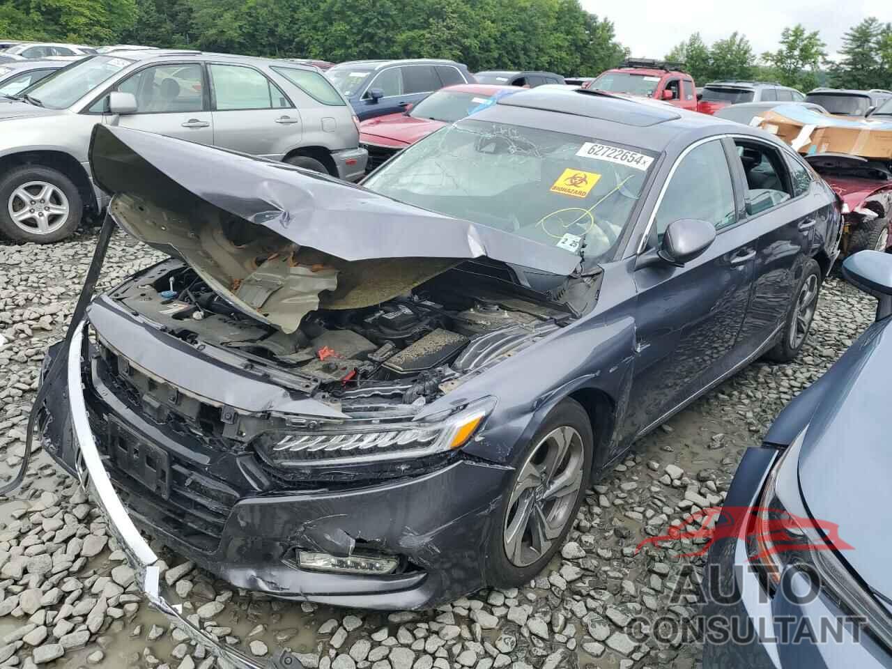 HONDA ACCORD 2020 - 1HGCV1F41LA058200