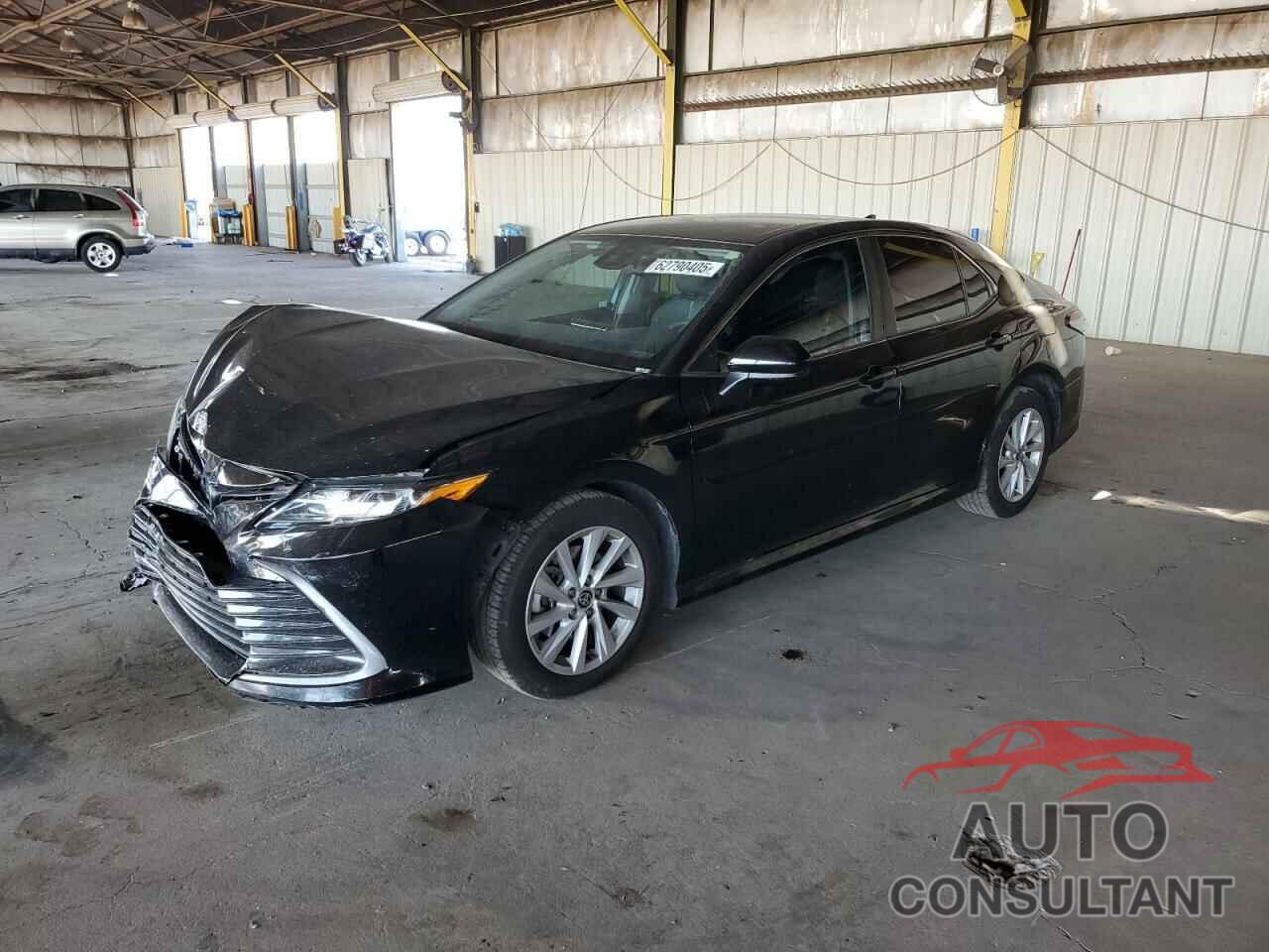 TOYOTA CAMRY 2021 - 4T1C11AK6MU452450