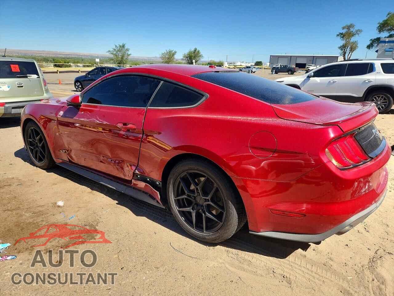 FORD MUSTANG 2020 - 1FA6P8THXL5124621