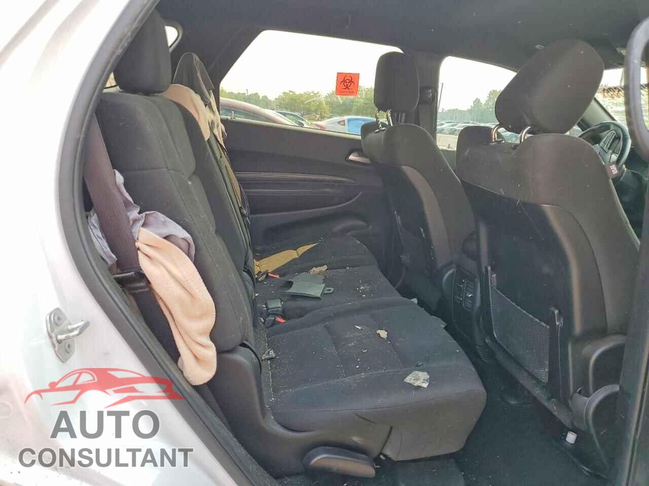 DODGE DURANGO 2023 - 1C4RDHAG7PC635487