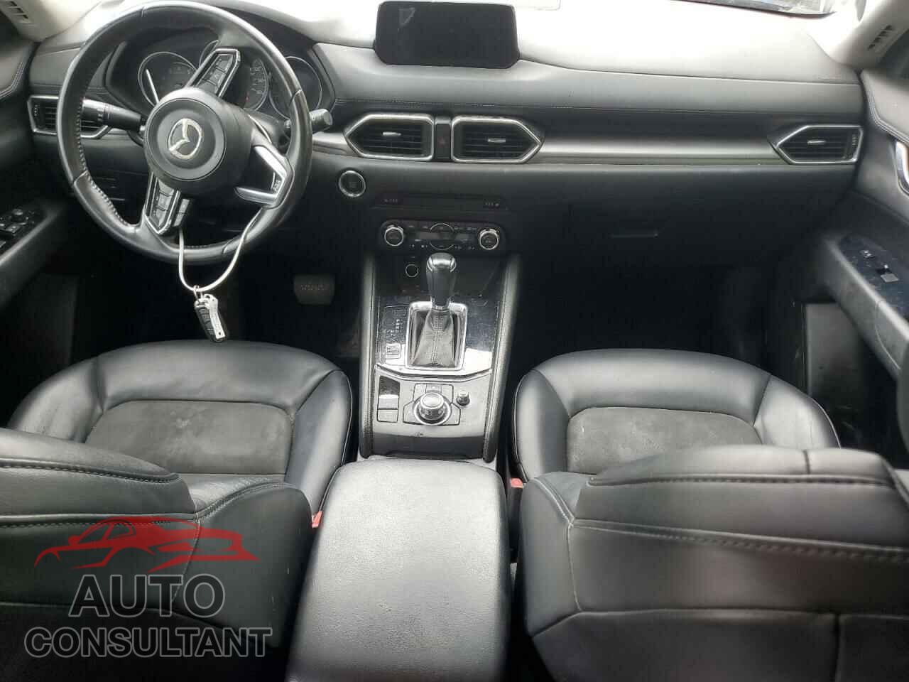 MAZDA CX-5 2017 - JM3KFBCL4H0156862