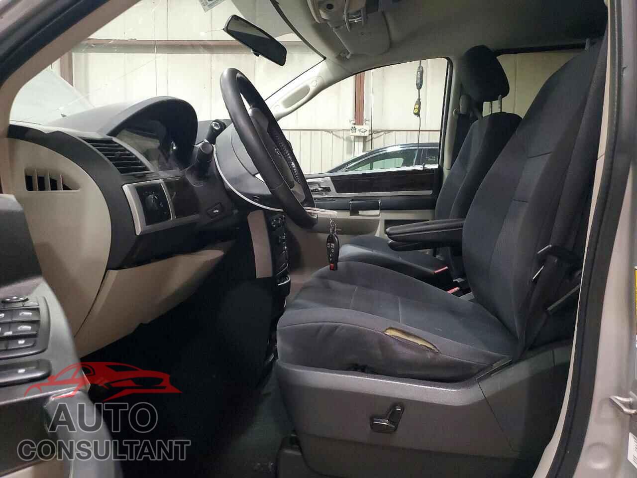 DODGE CARAVAN 2010 - 2D4RN5DX1AR126388