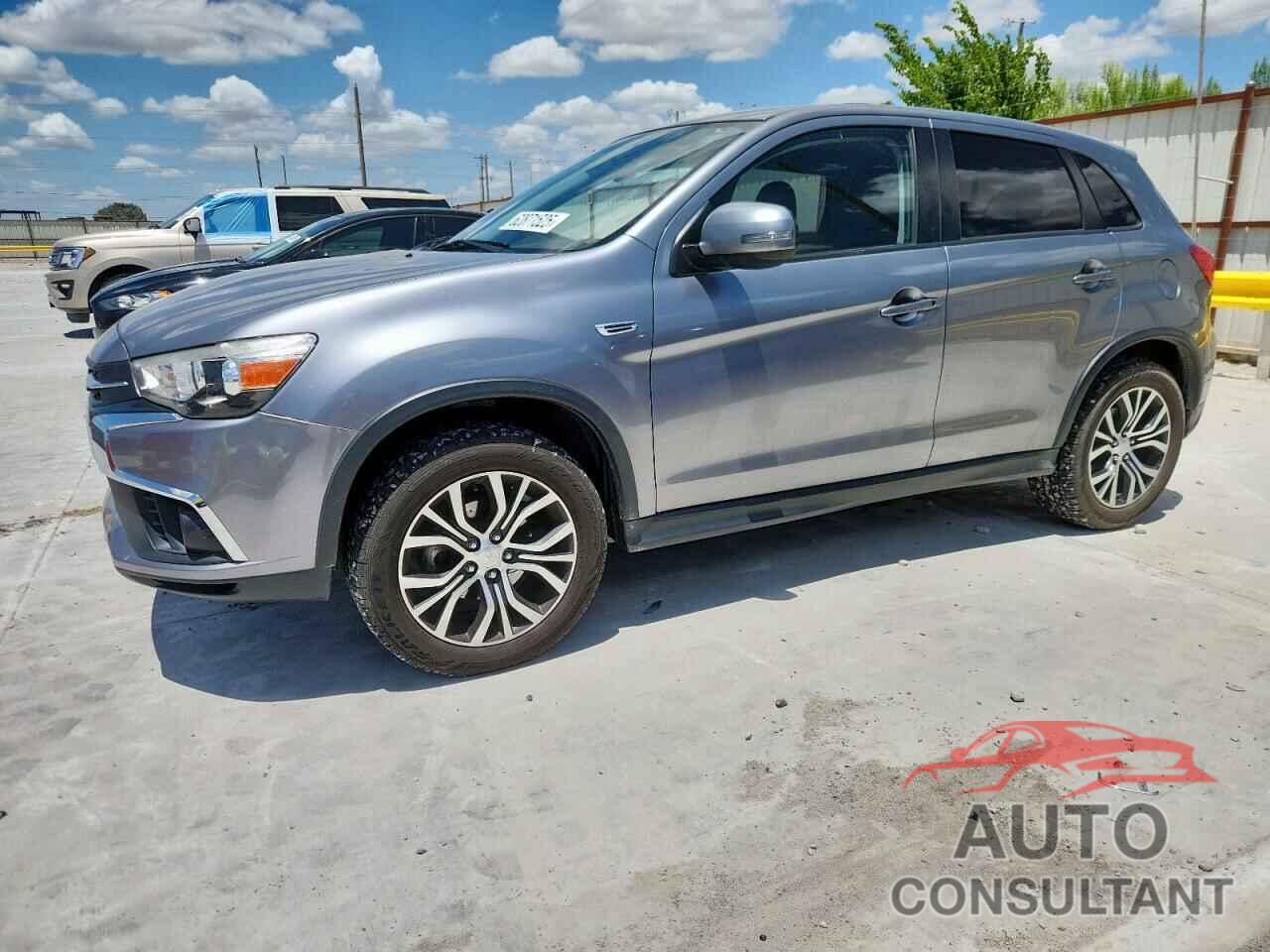 MITSUBISHI OUTLANDER 2018 - JA4AP3AU4JZ008841