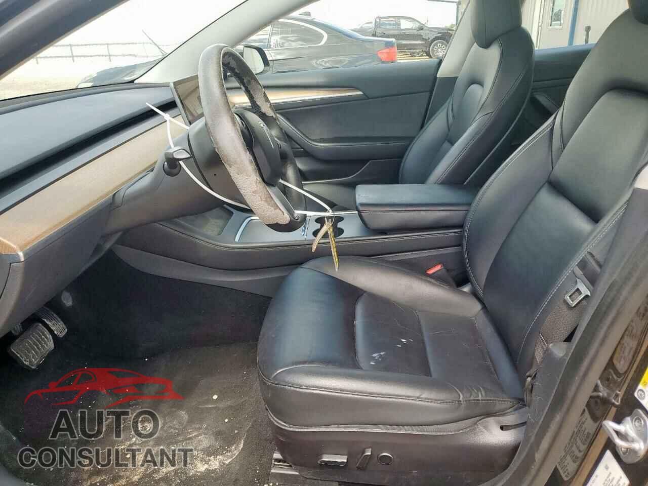TESLA MODEL 3 2022 - 5YJ3E1EB4NF286636