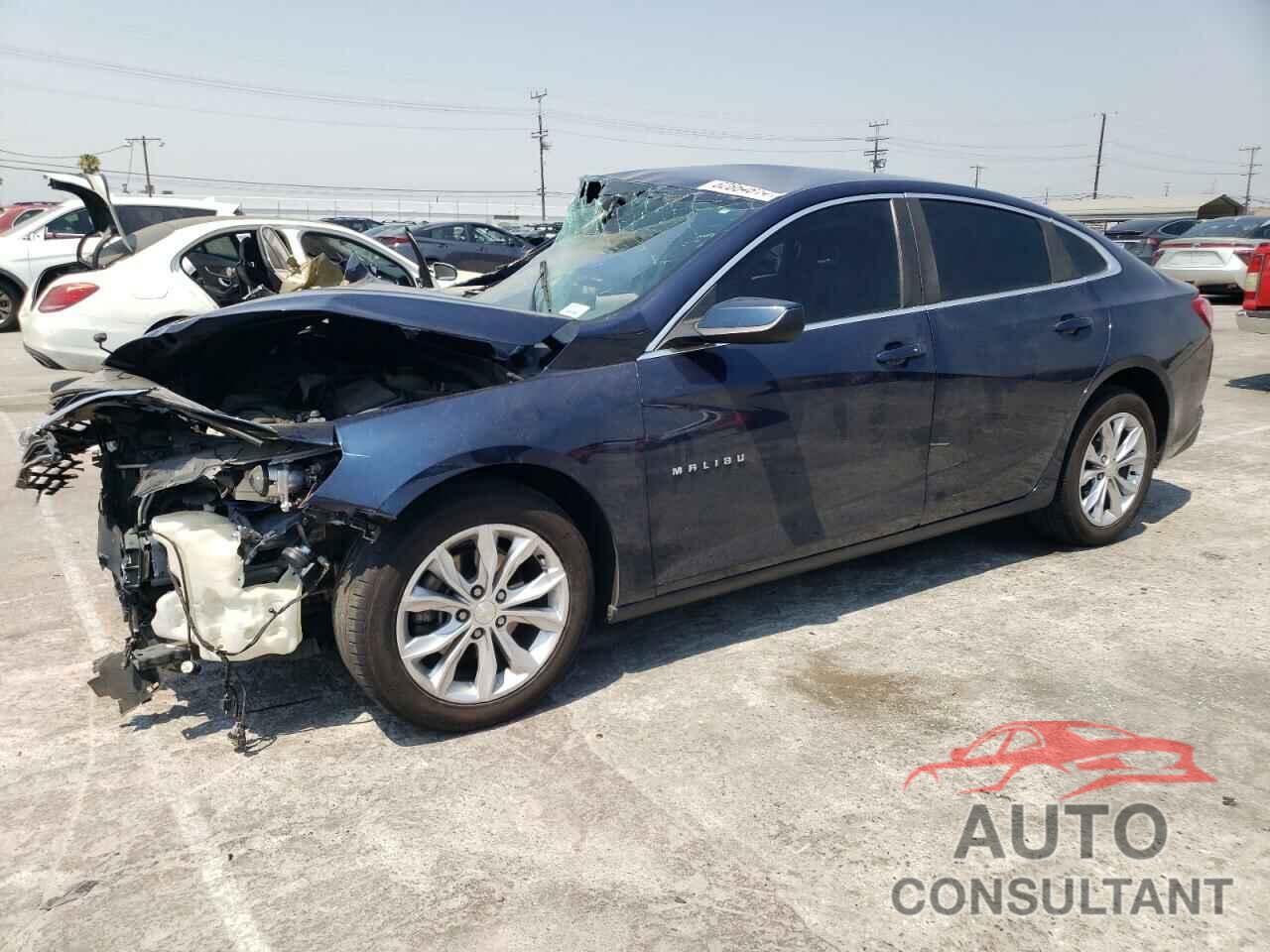 CHEVROLET MALIBU 2019 - 1G1ZD5ST5KF183968