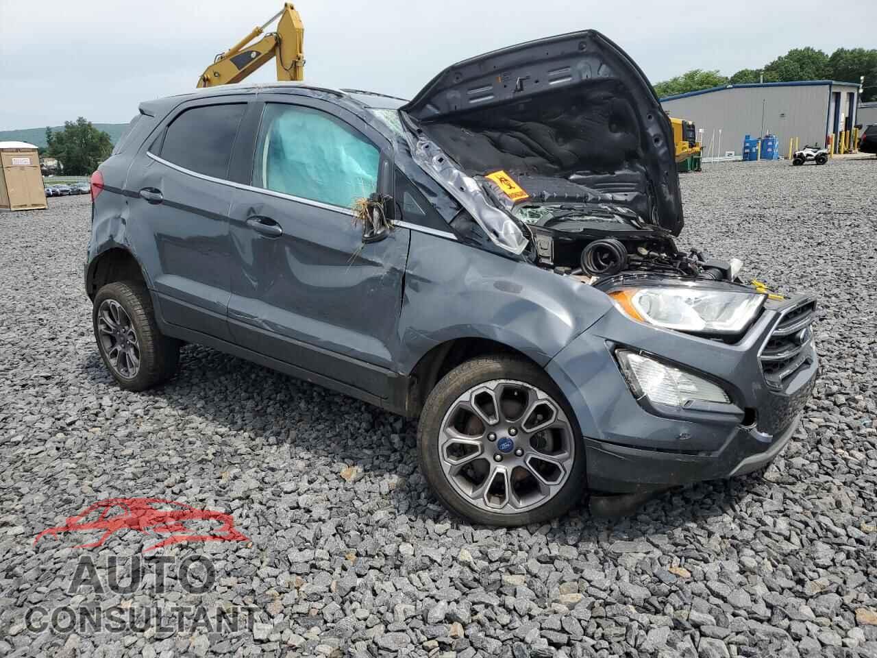 FORD ECOSPORT 2020 - MAJ6S3KL6LC385523