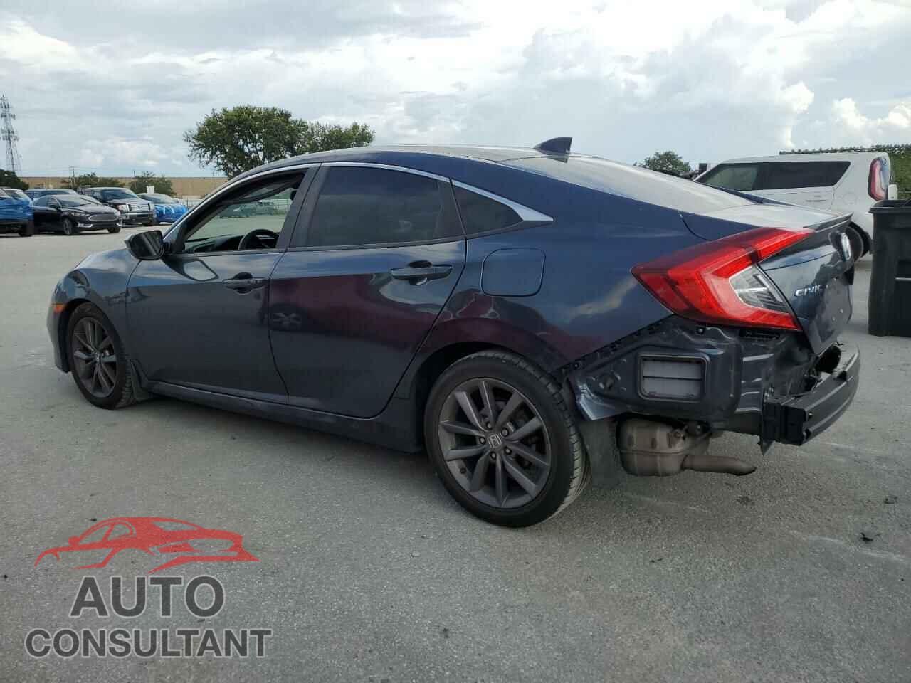 HONDA CIVIC 2020 - 19XFC1F30LE202101