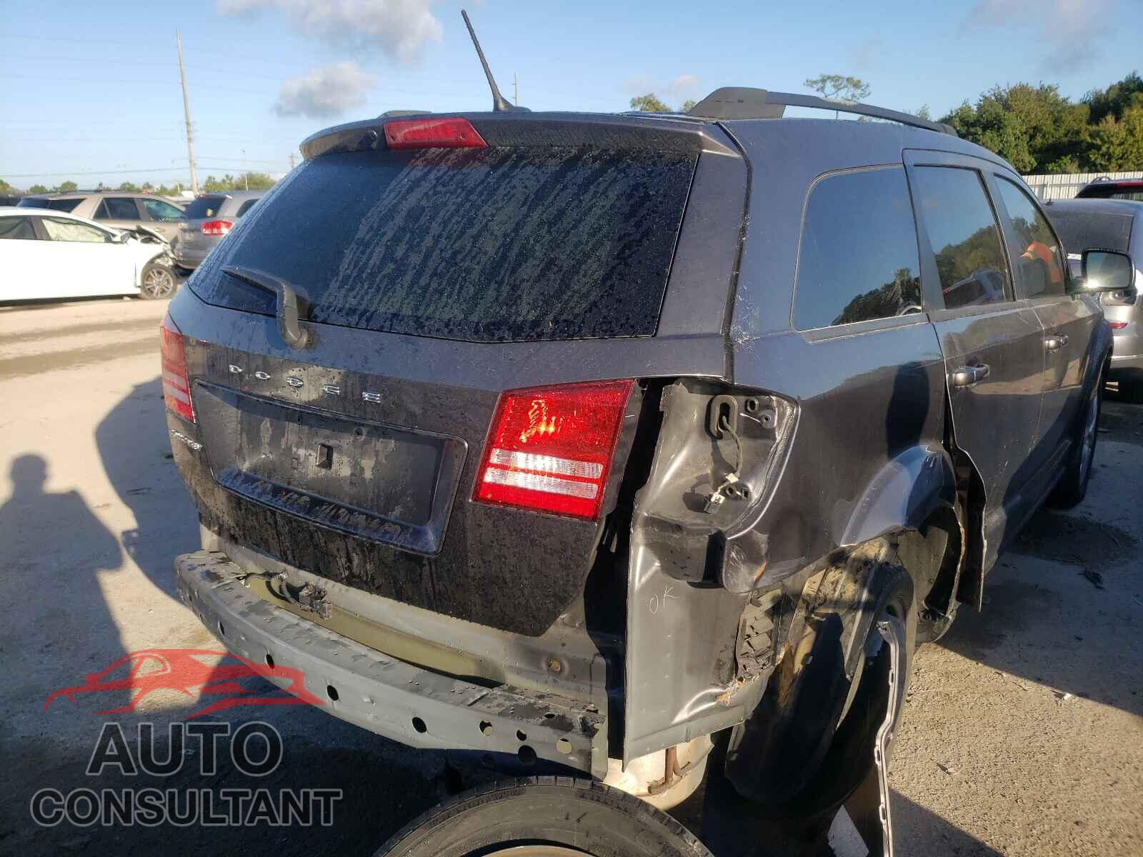 DODGE JOURNEY 2017 - 3C4PDCAB2HT694970