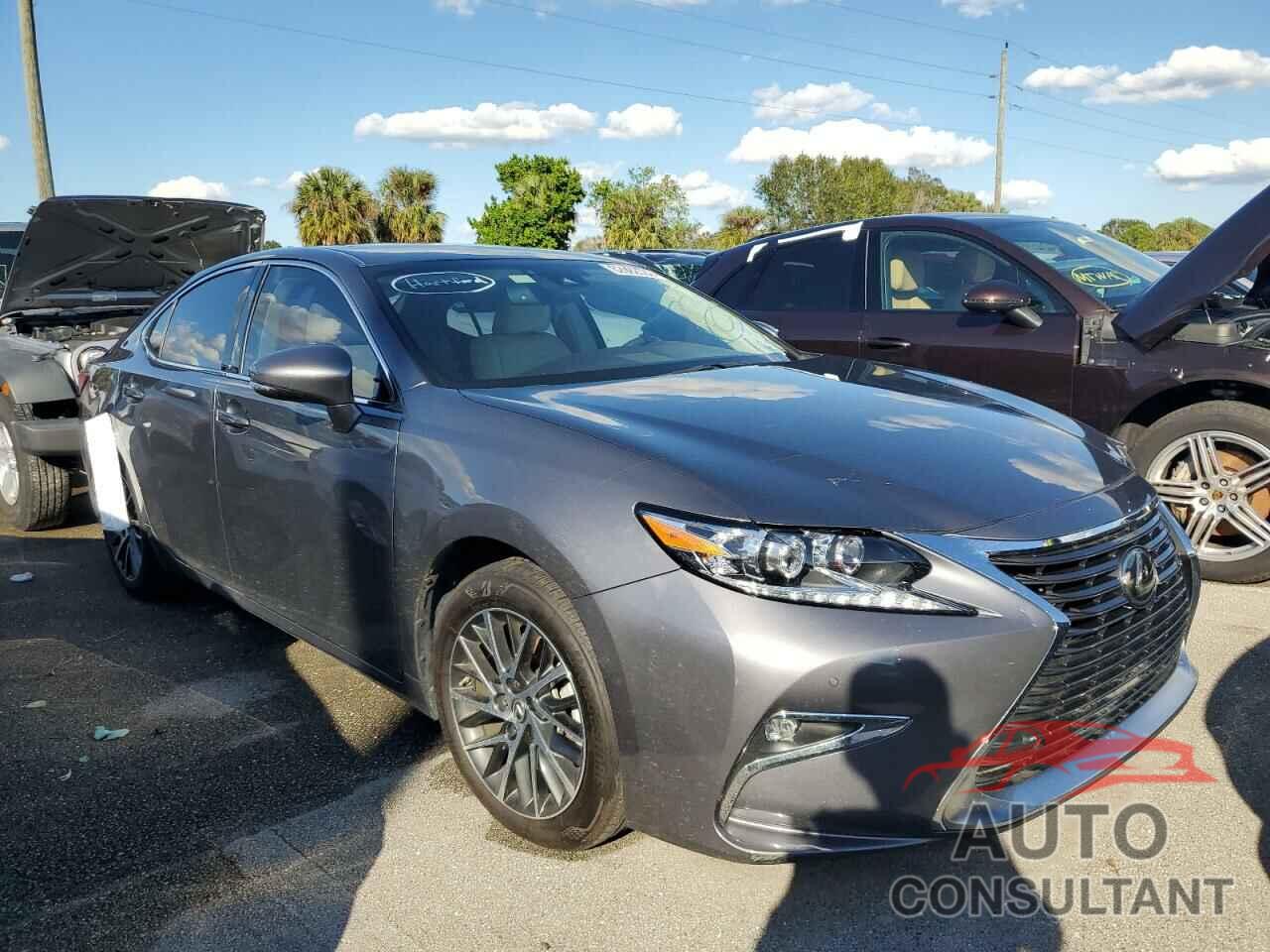 LEXUS ES350 2017 - 58ABK1GG5HU038134