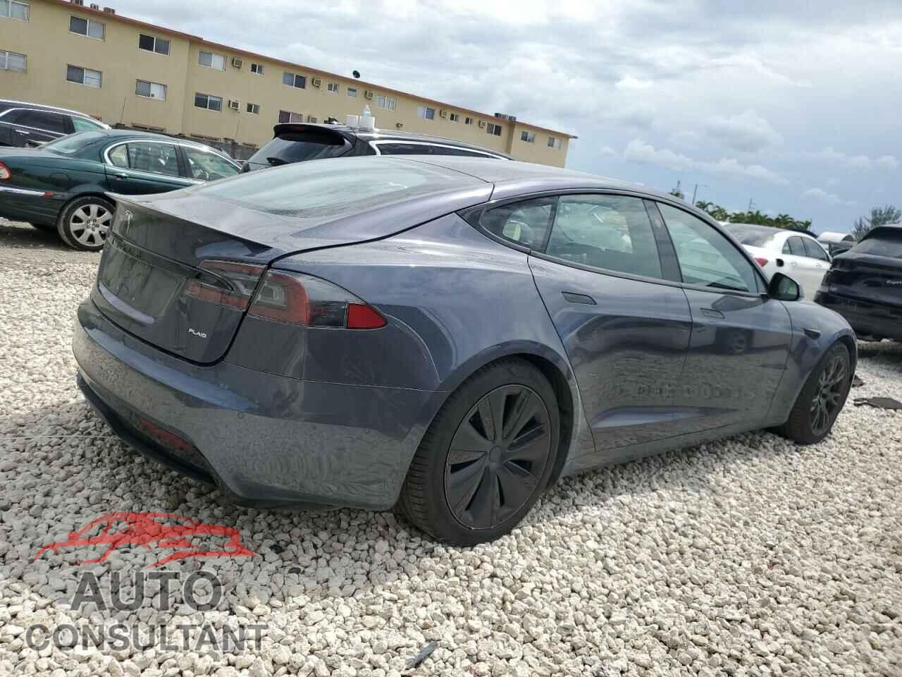 TESLA MODEL S 2021 - 5YJSA1E63MF451746