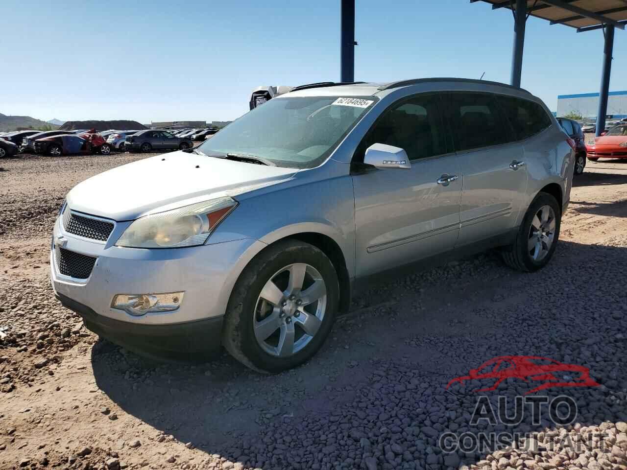 CHEVROLET TRAVERSE 2011 - 1GNKRLED2BJ347152