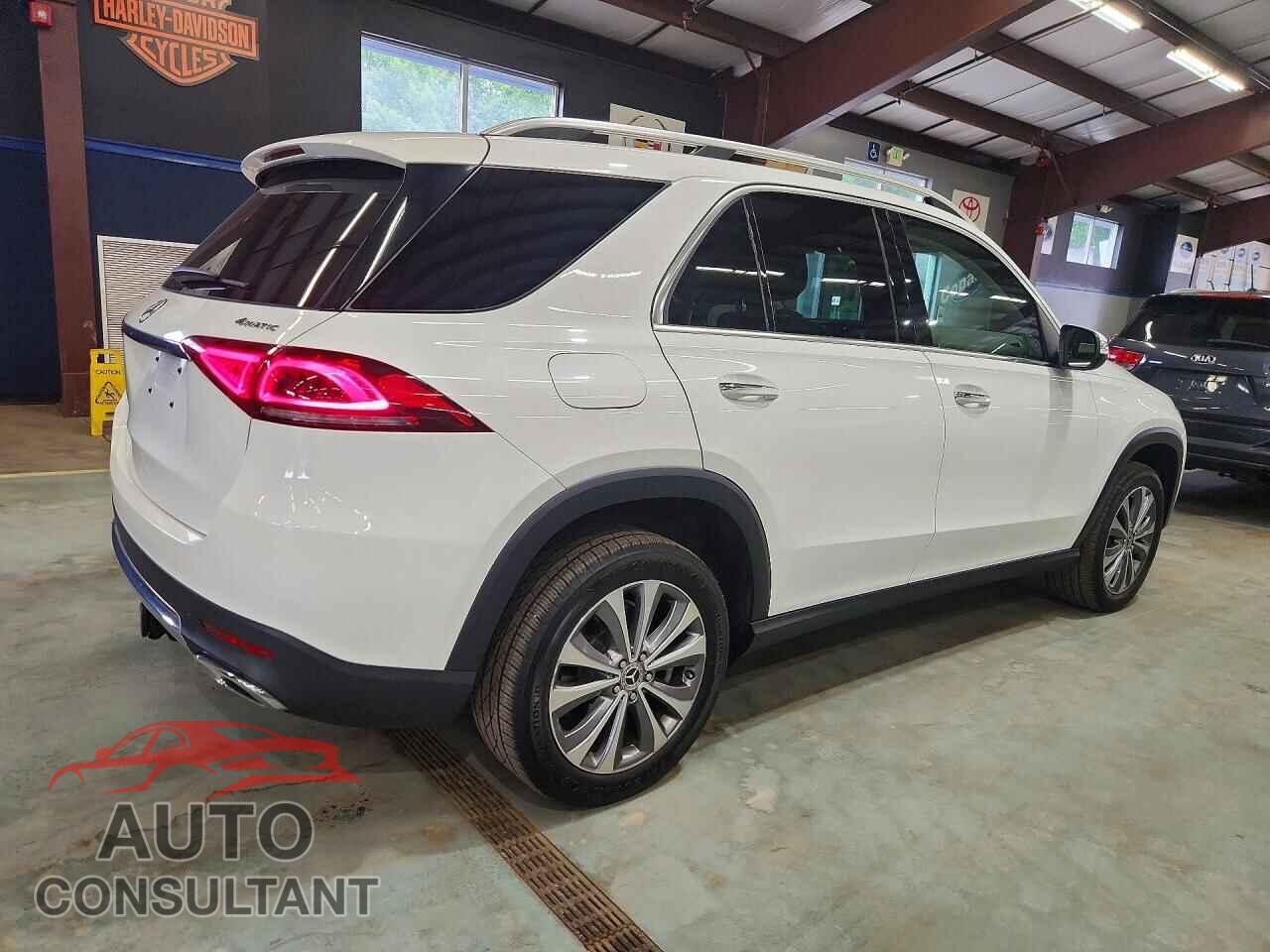 MERCEDES-BENZ GLE-CLASS 2020 - 4JGFB4KB3LA013457