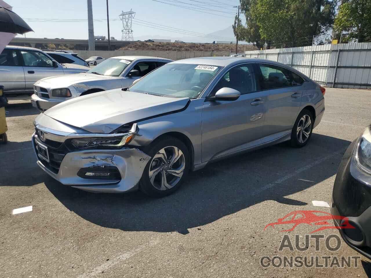 HONDA ACCORD 2018 - 1HGCV1F4XJA001586