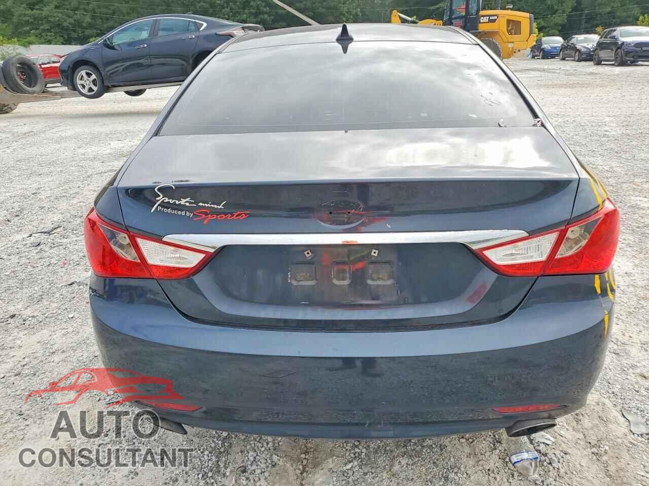 HYUNDAI SONATA 2011 - 5NPEC4AC3BH021914