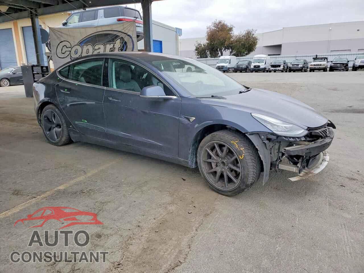 TESLA MODEL 3 2018 - 5YJ3E1EA1JF021853