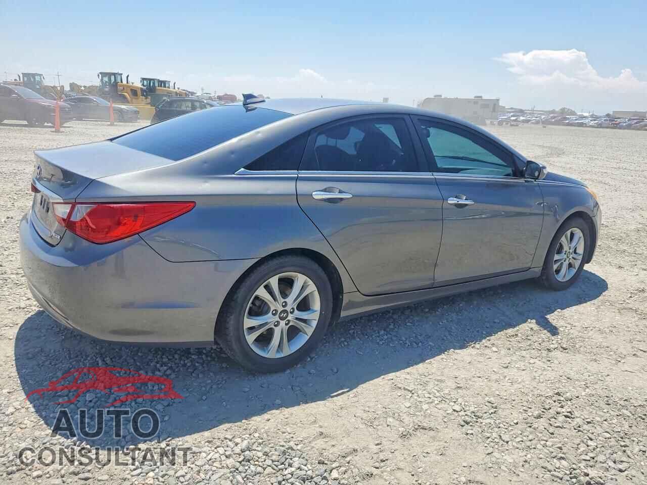 HYUNDAI SONATA 2013 - 5NPEC4AC9DH680647