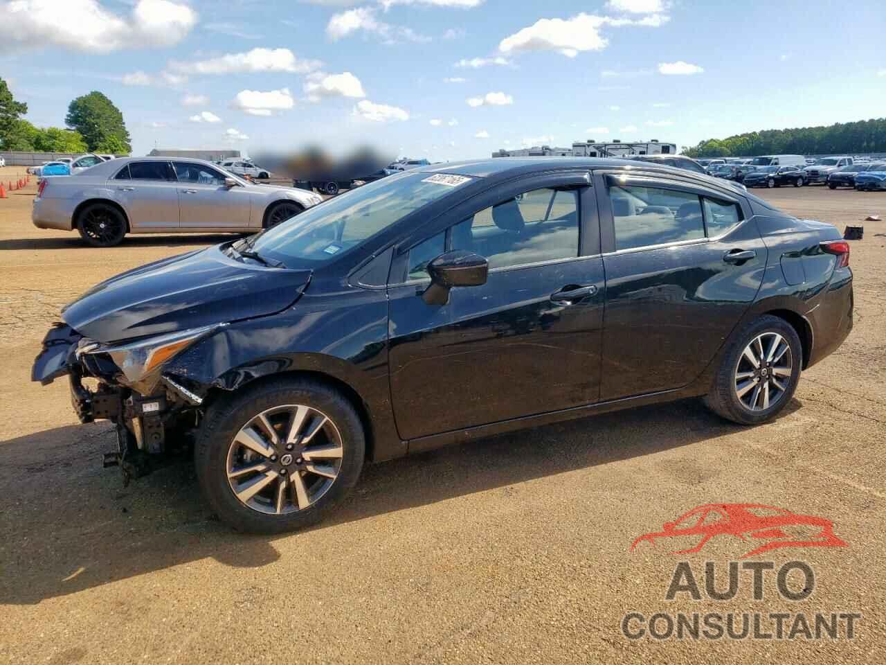 NISSAN VERSA 2021 - 3N1CN8EV9ML855373