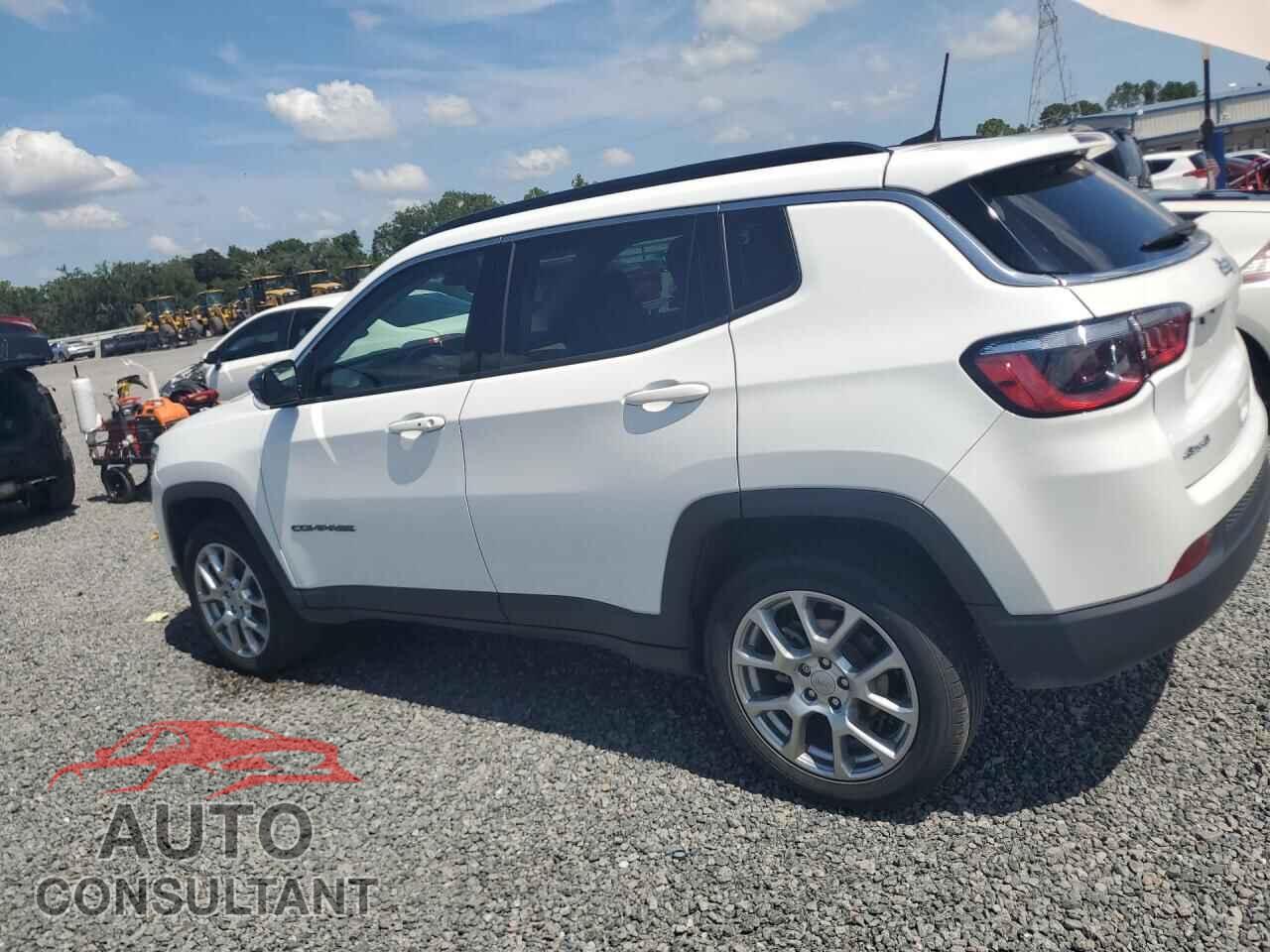 JEEP COMPASS 2022 - 3C4NJDFB7NT222905