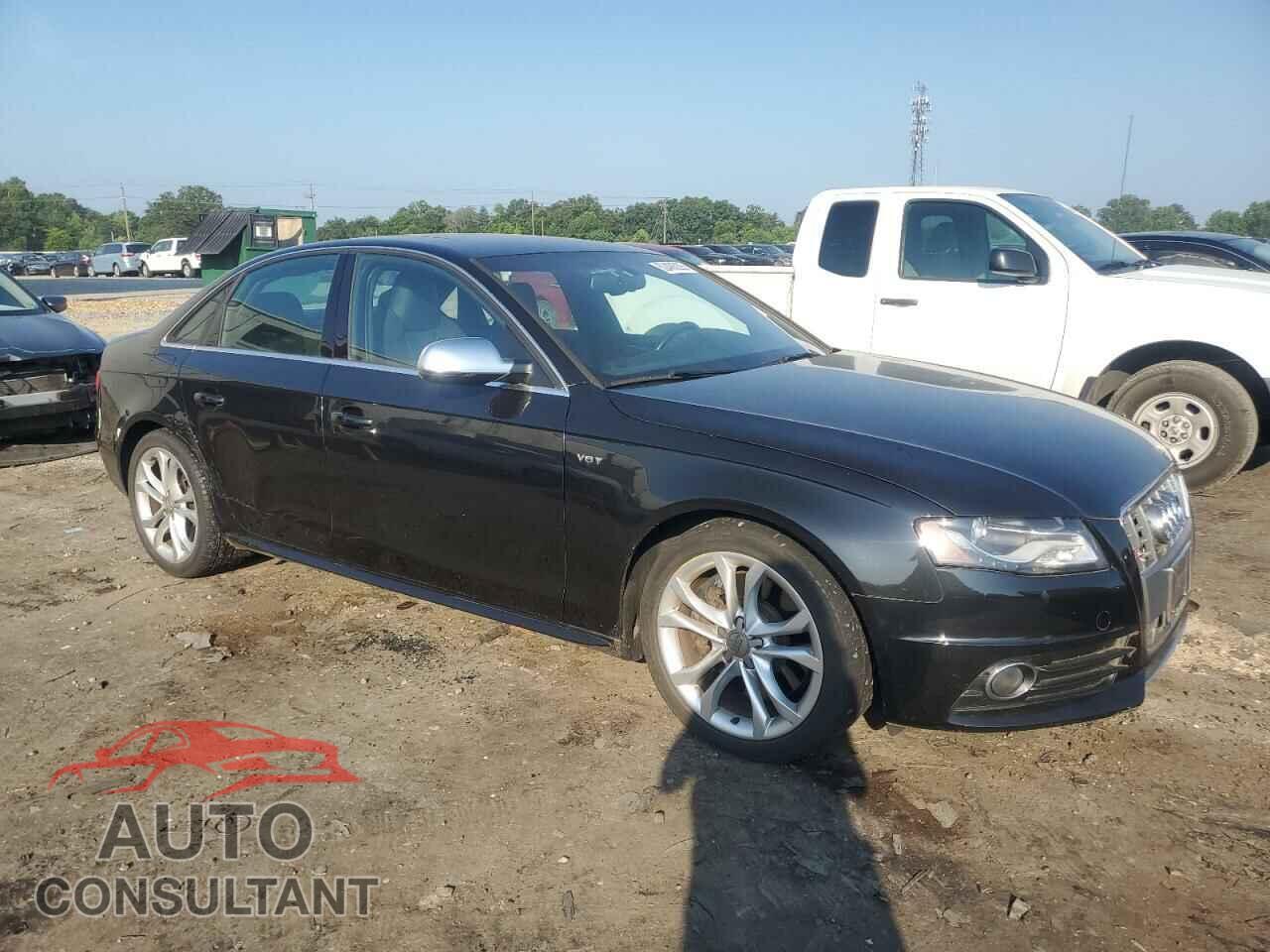 AUDI S4/RS4 2012 - WAUBGAFLXCA074226